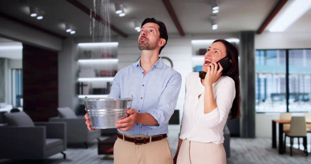 Best Emergency water damage restoration  in Concordia, KS